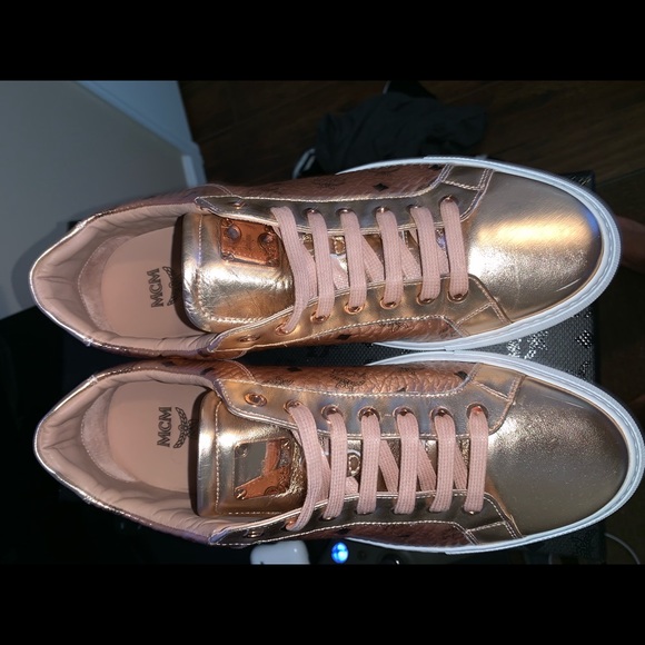 MCM shoes - Picture 6 of 8
